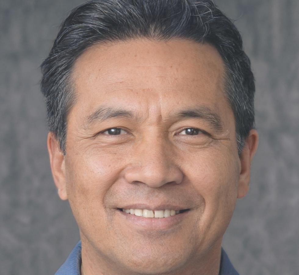 Portrait de Maxime Bourgeois